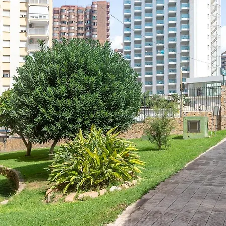 Lejlighed Frente Al Mar Con Parking *