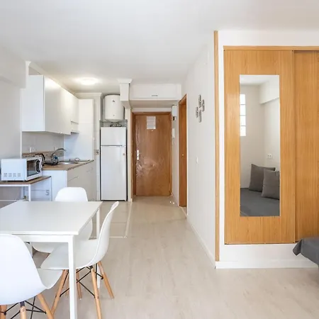 Apartment Frente Al Mar Con Parking *